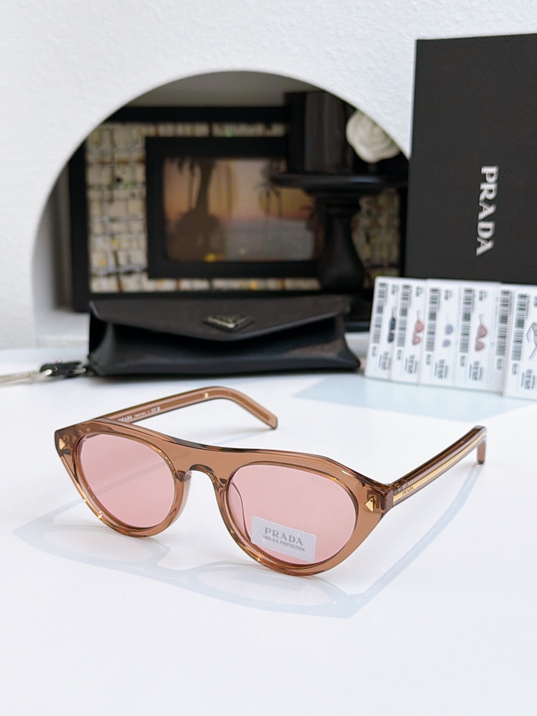 Prada glasses-48