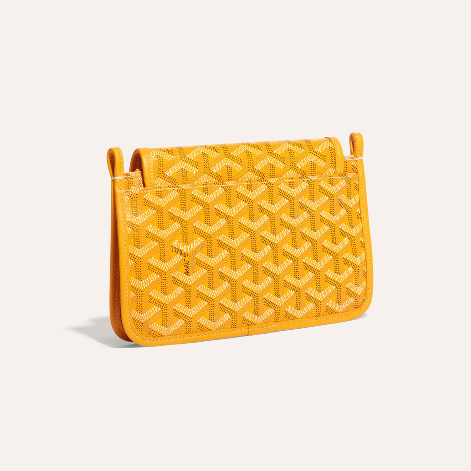 Plumet pouch-wallet