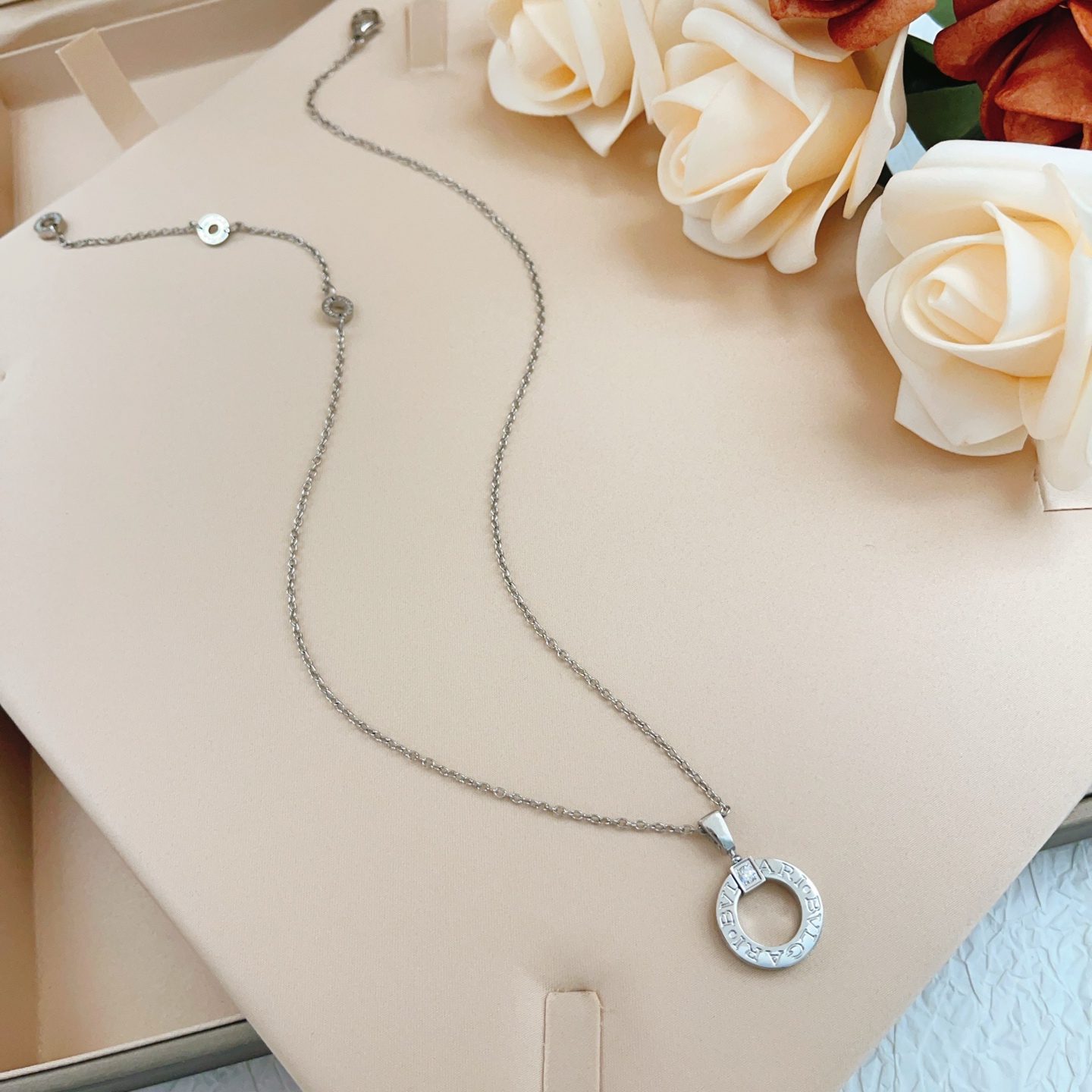 Bottega Veneta necklace-34