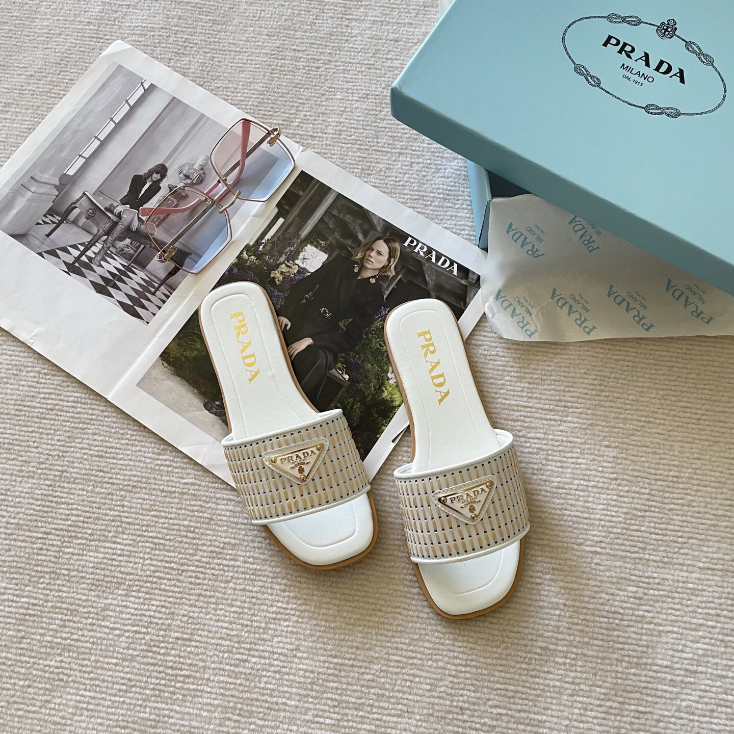 Prada Summer footwear