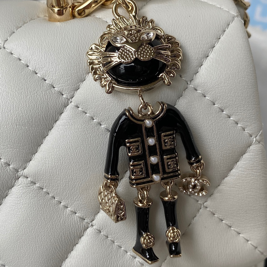 Chanel bag-100