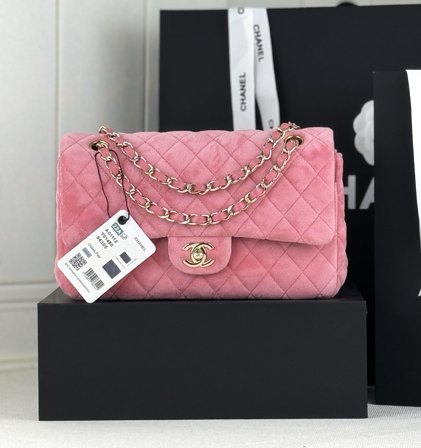 Chanel bag-169