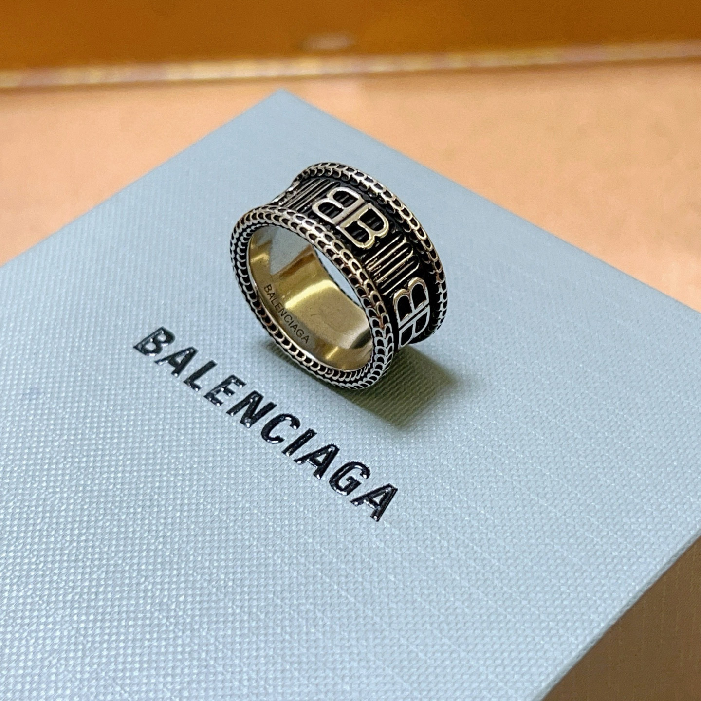 Balenciaga ring-13