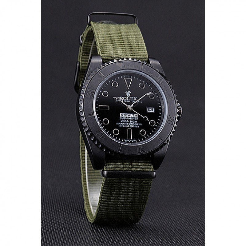 Submariner Olive 621995