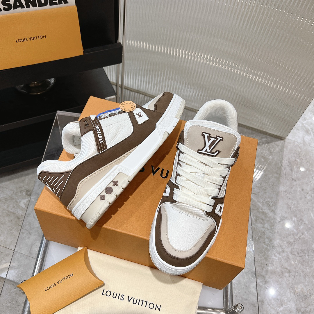Lv Sneakers-52