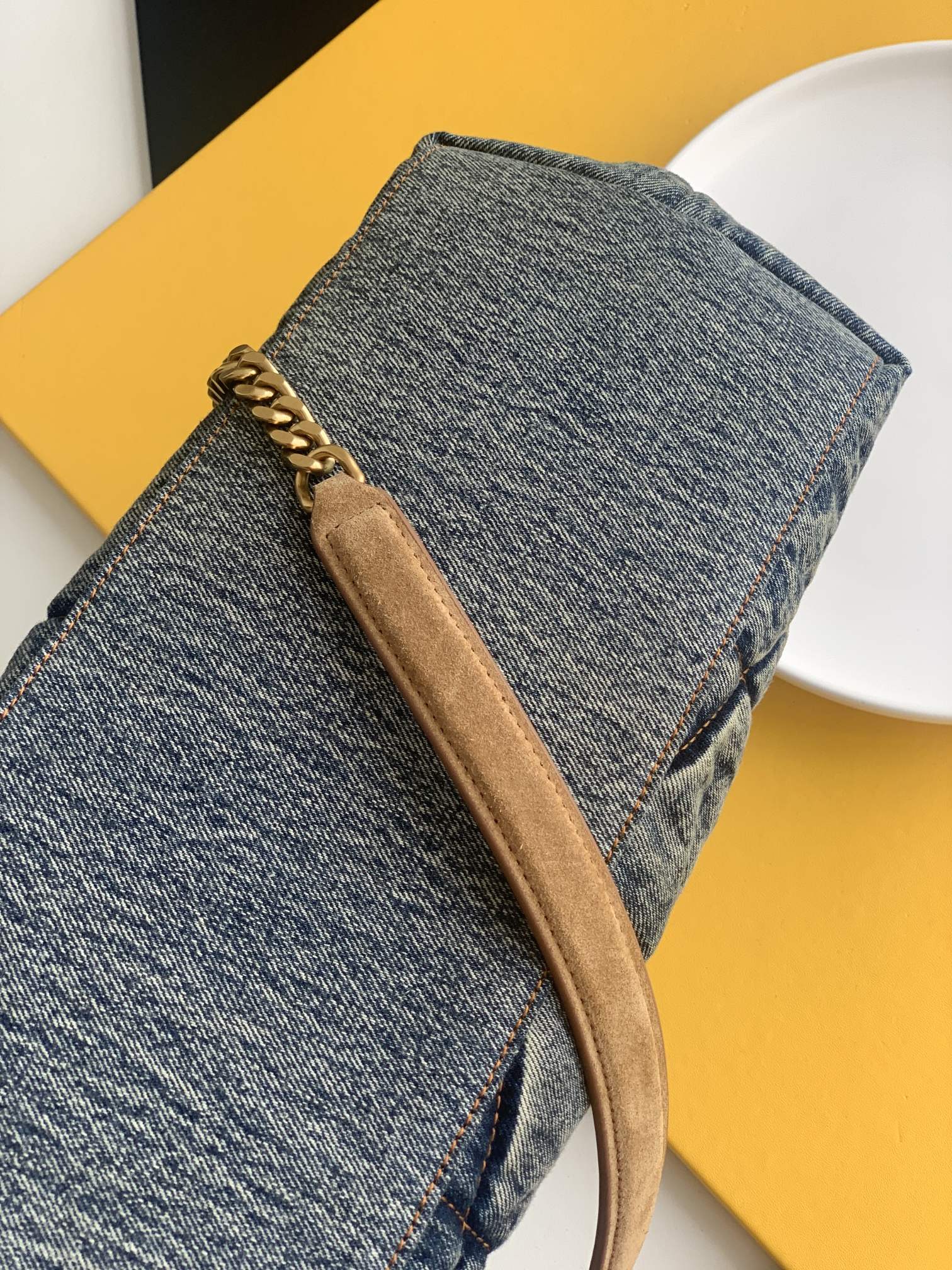 YSL bag-114