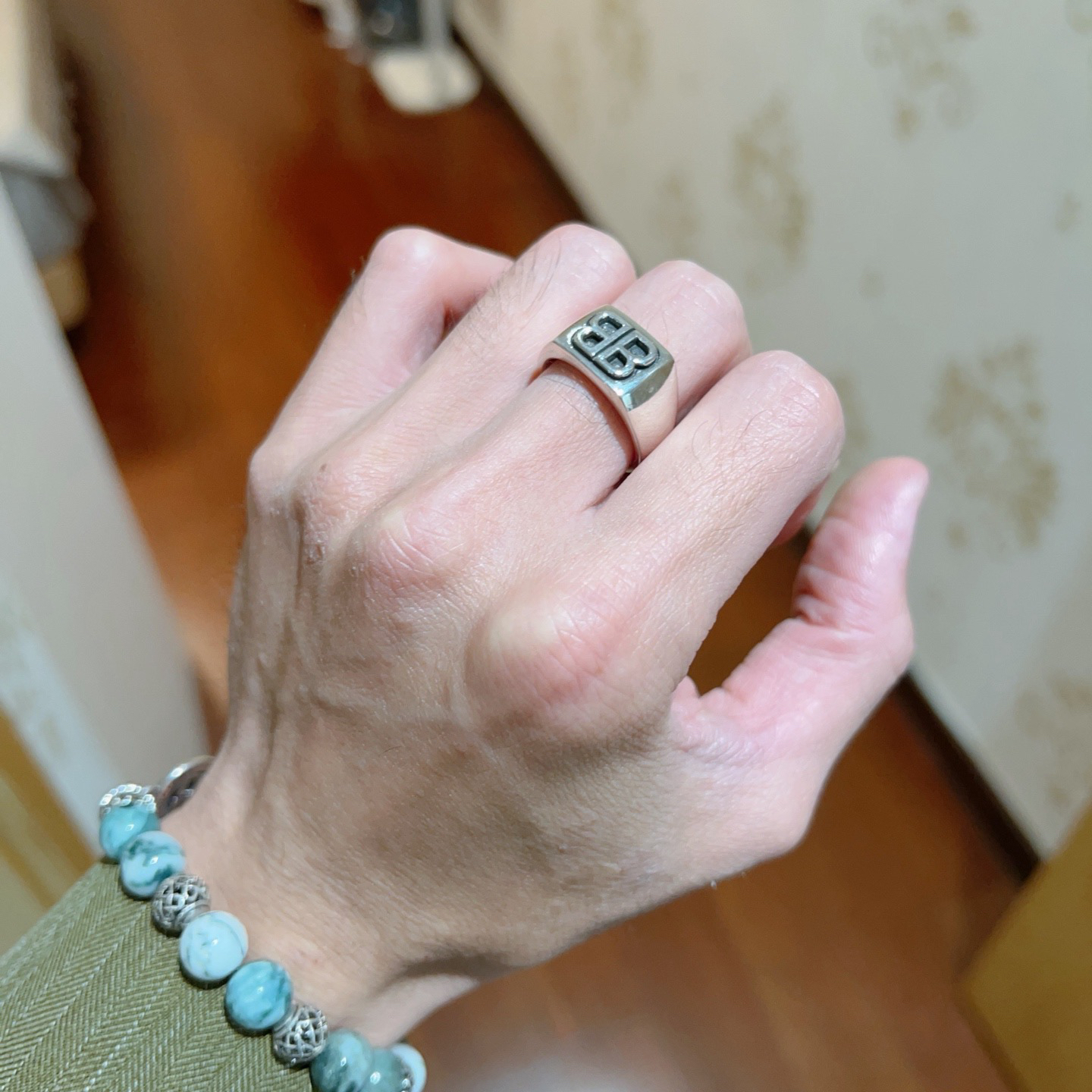 Balenciaga ring-23