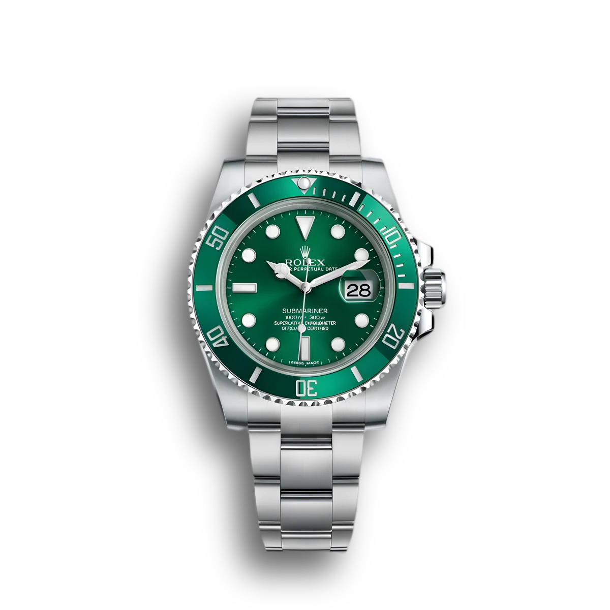 Swiss Submariner Mechanism-SRL51