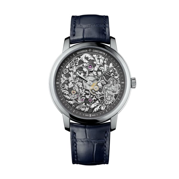 Vacheron Constantin Mtiers D'art Mecaniques Gravees Ref 1100A/000P-B026