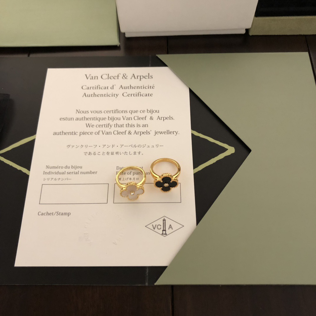 Van Cleef & Arpels ring-19