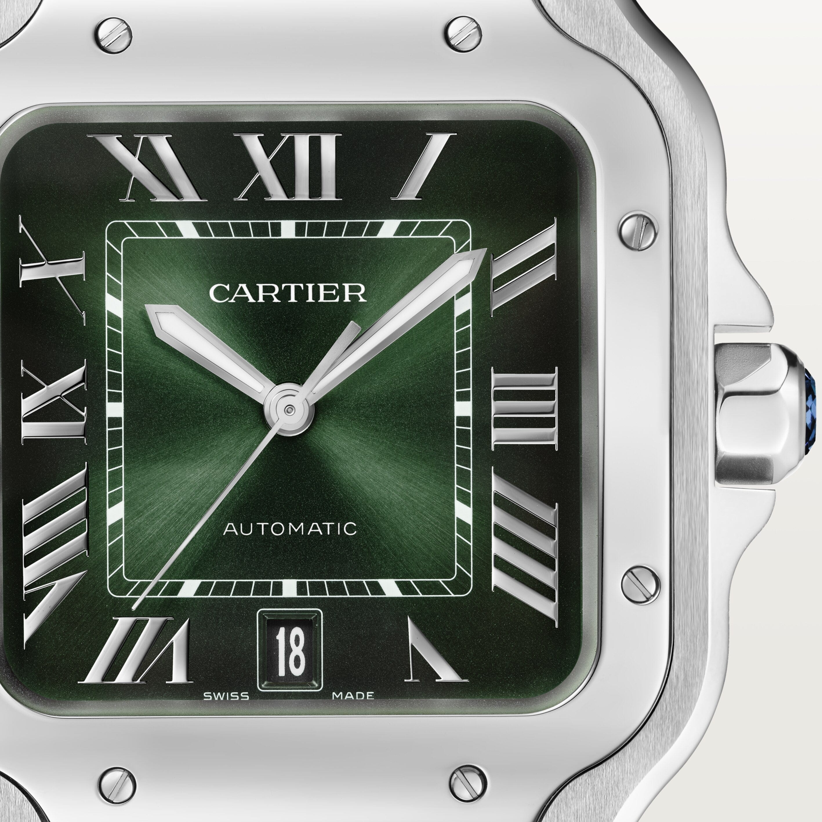 Santos De CRWSSA0062 LM(Box NOT Included)