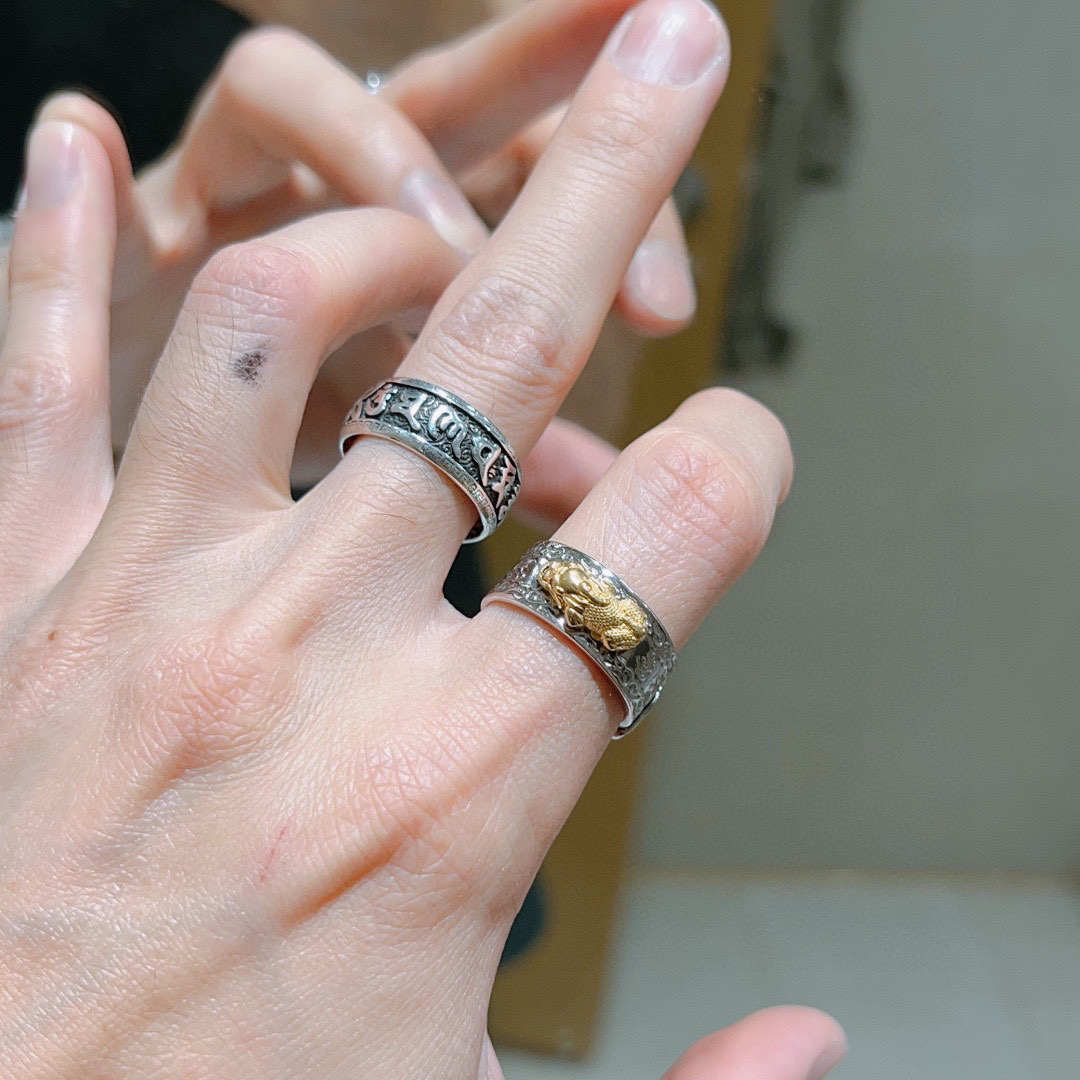 Gucci ring-72