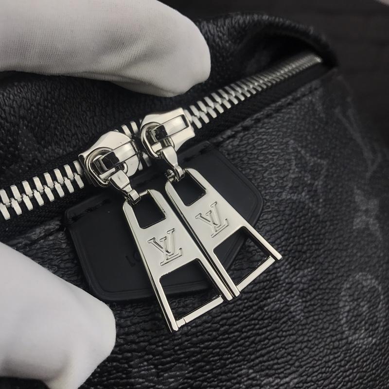 Louis Vuitton M43644 Bumbag Monogram Eclipse Canvas