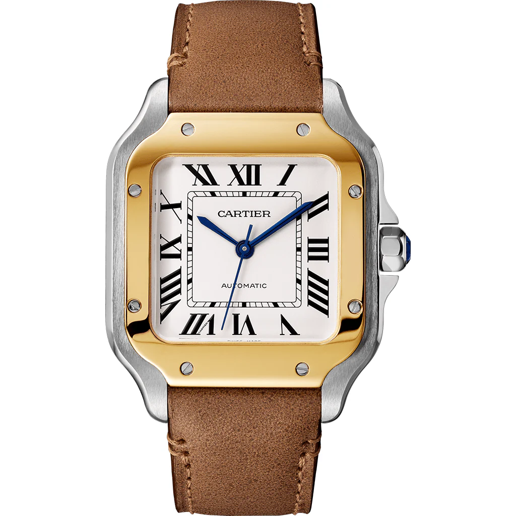 Santos de watch CRW2SA0016(Box NOT Included)