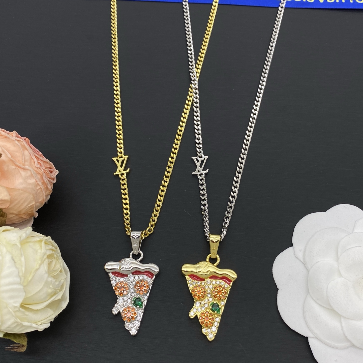 LV necklace-63
