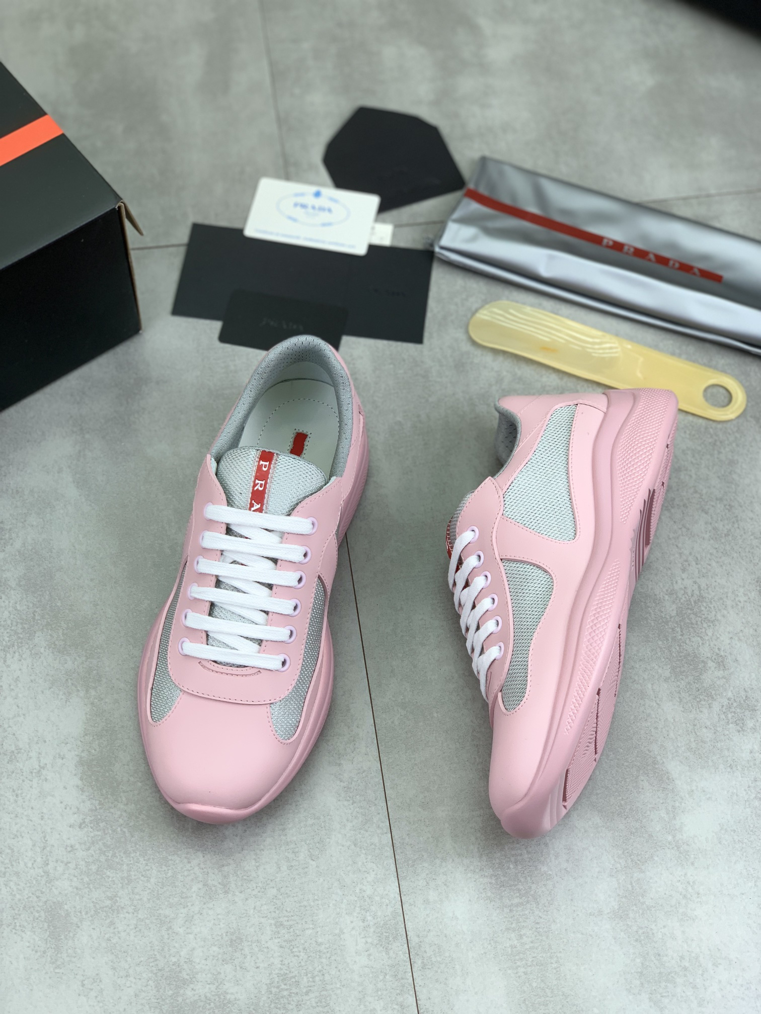 Prada Sneakers-99