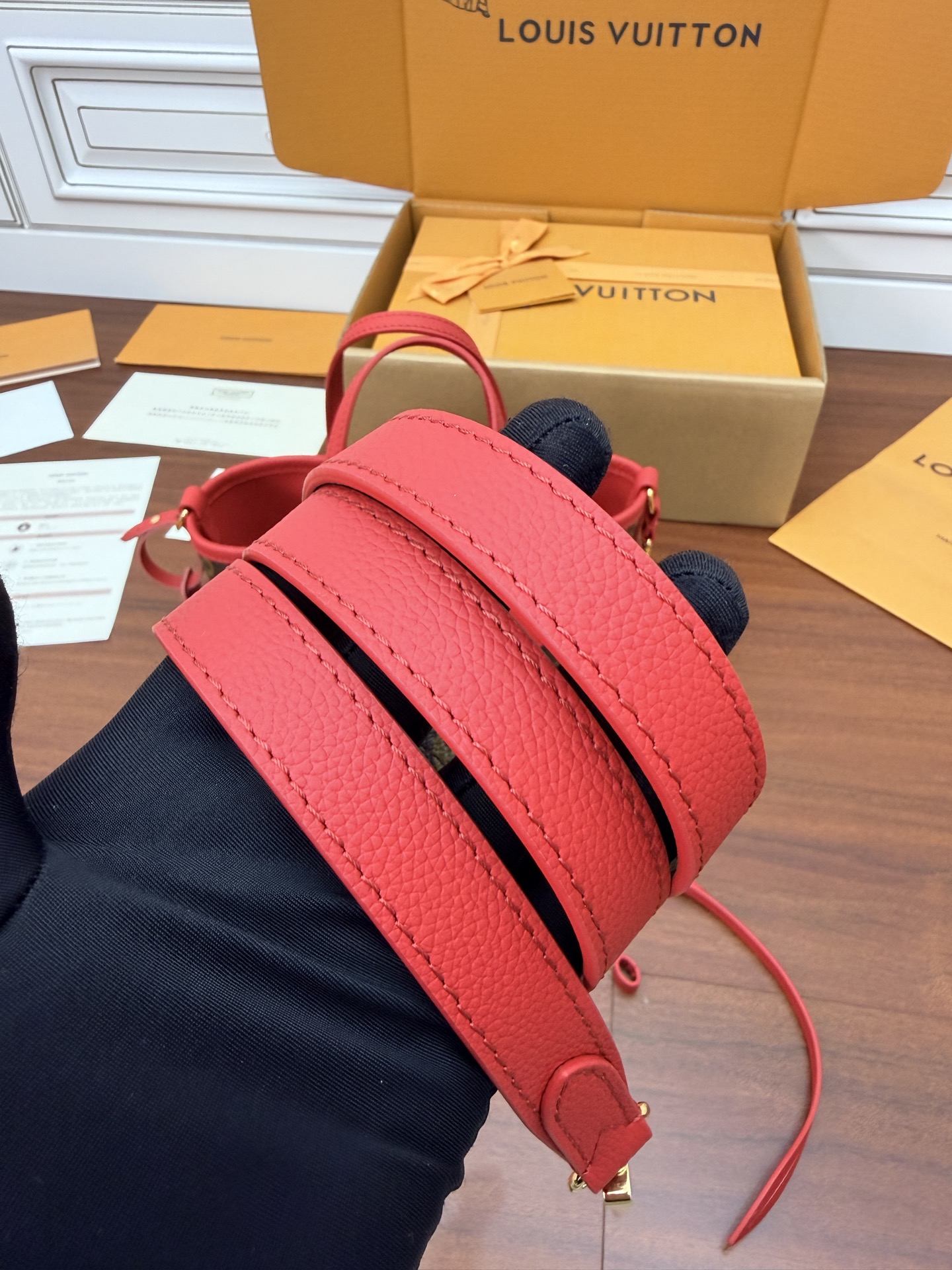 Louis Vuitton bag-172