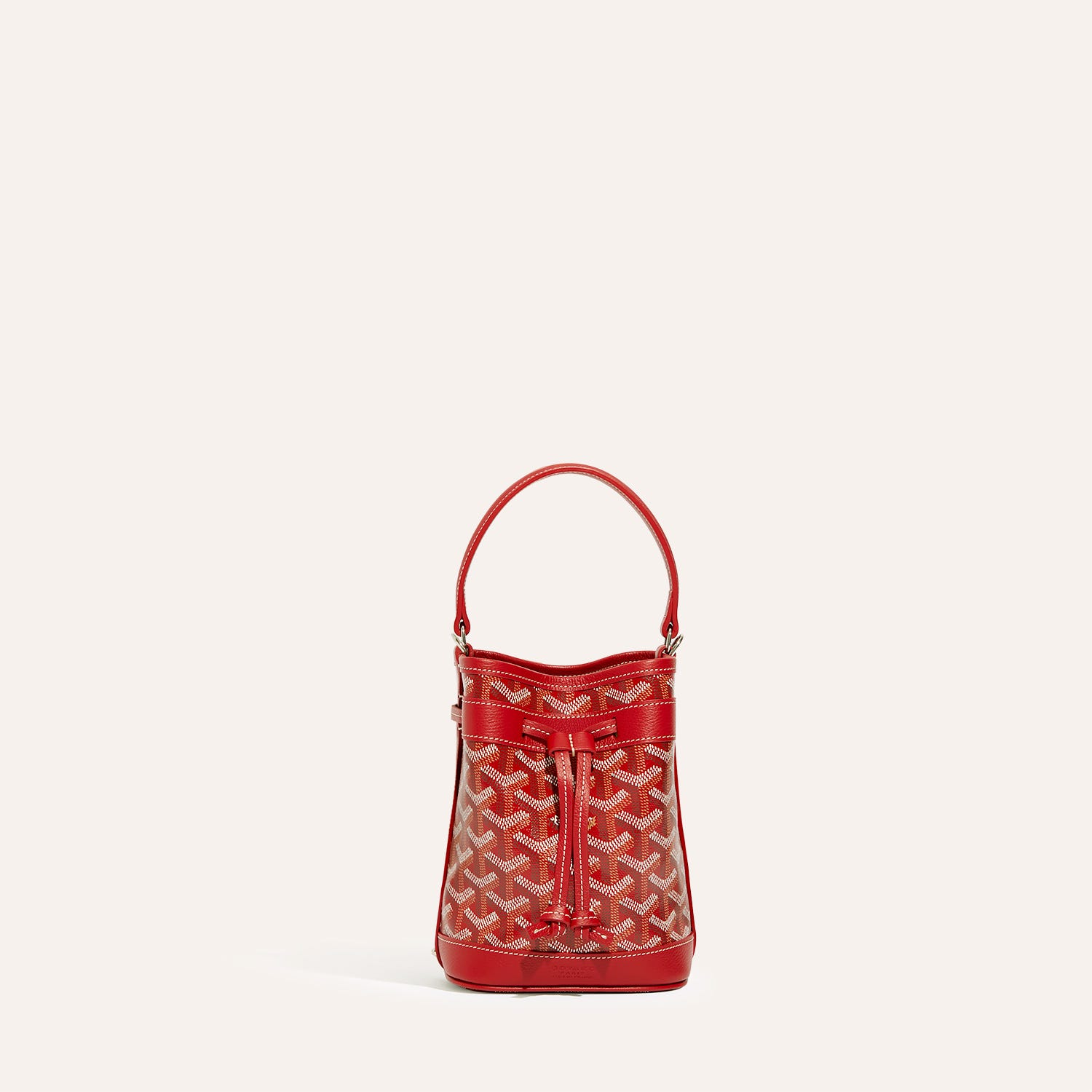 Petit Flot Mini bucket bag