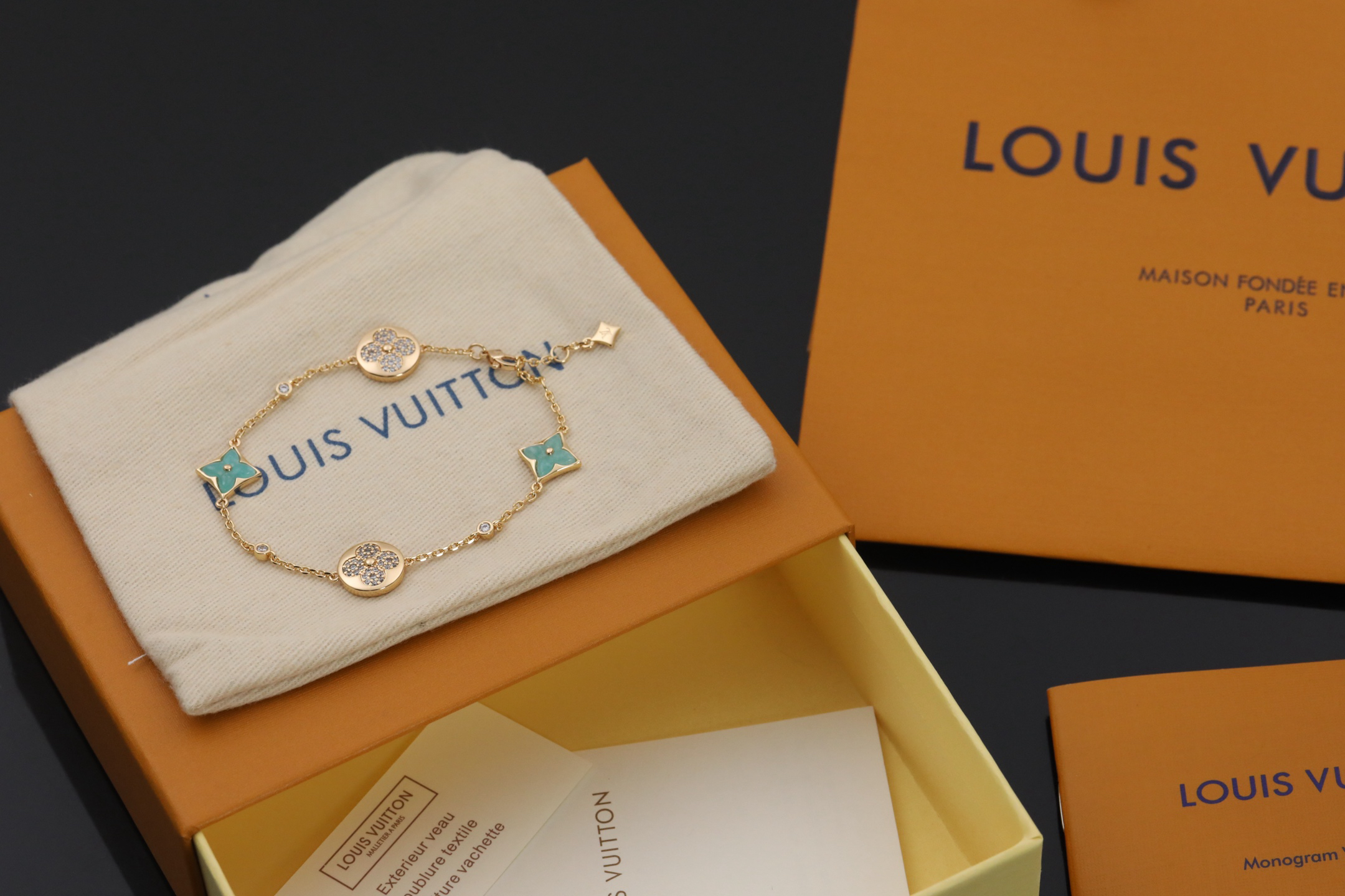 LV Bracelet-61