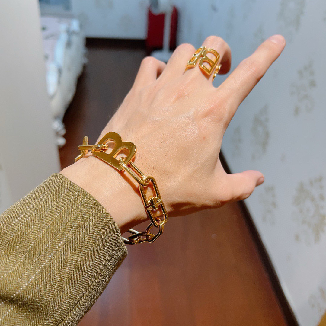Balenciaga Bracelet-57