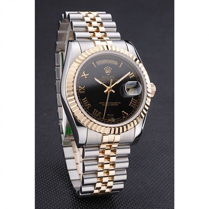 Swiss Day-Date Mechanism-SRL78