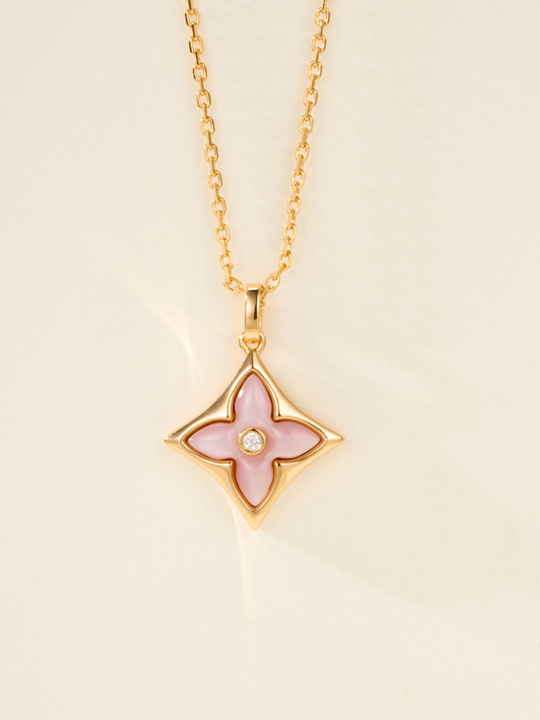 LV necklace-47