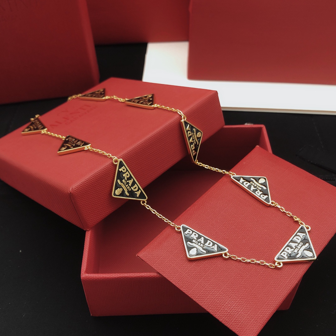 Prada necklace-45
