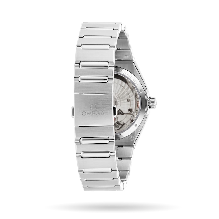 Constellation Co-Axial Master Chronometer Small Seconds 34mm Ladies Watch
