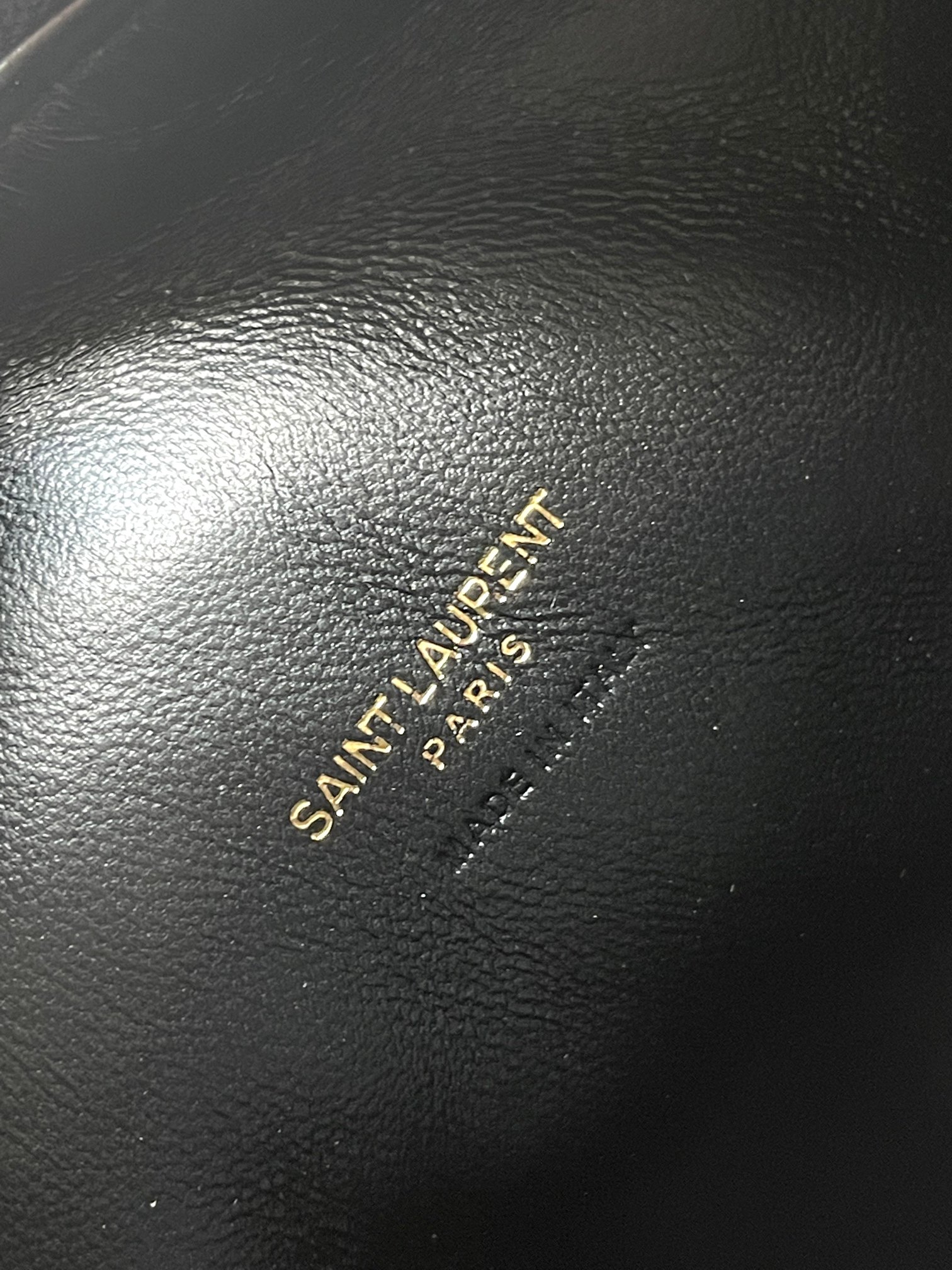 YSL bag-96