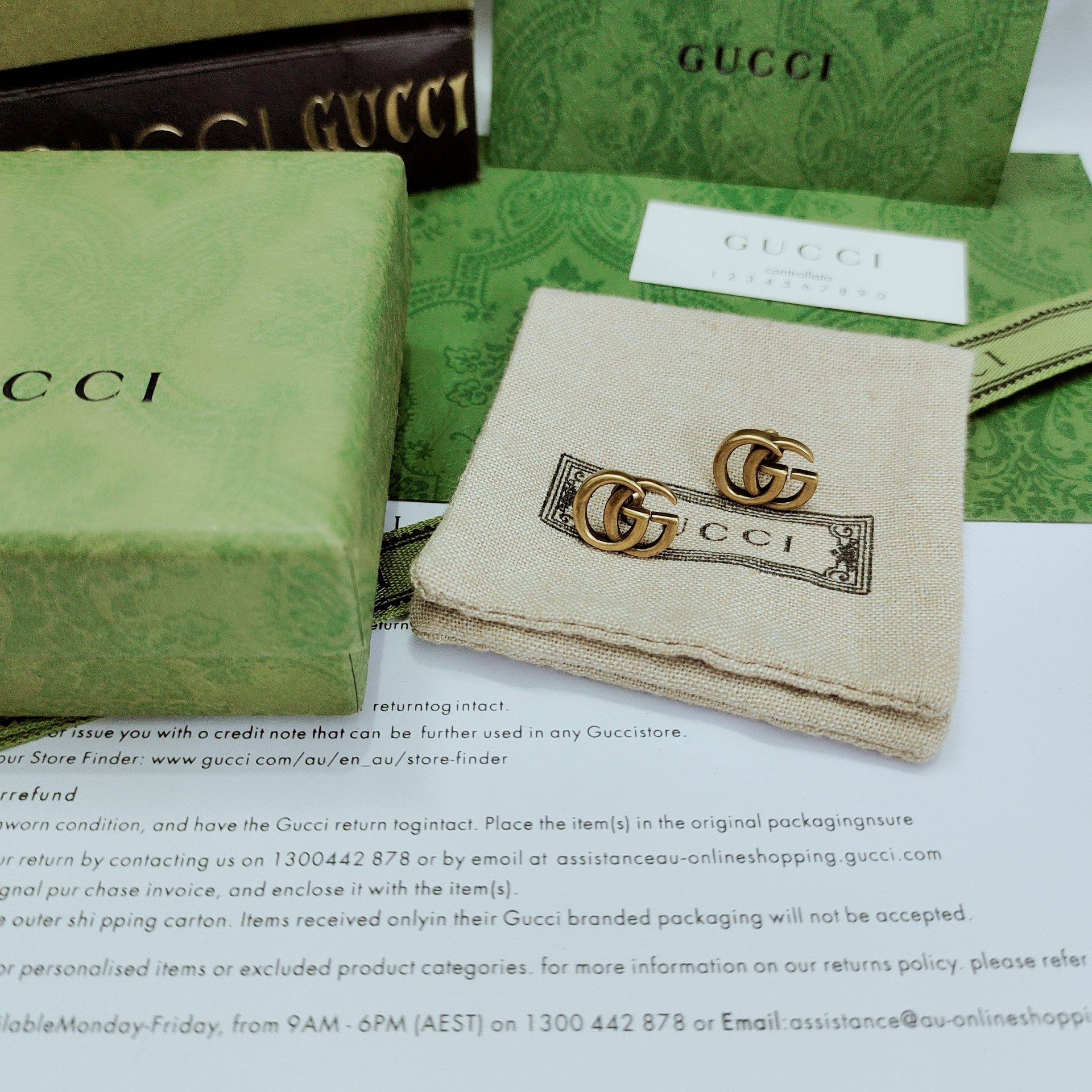 Gucci earrings-44