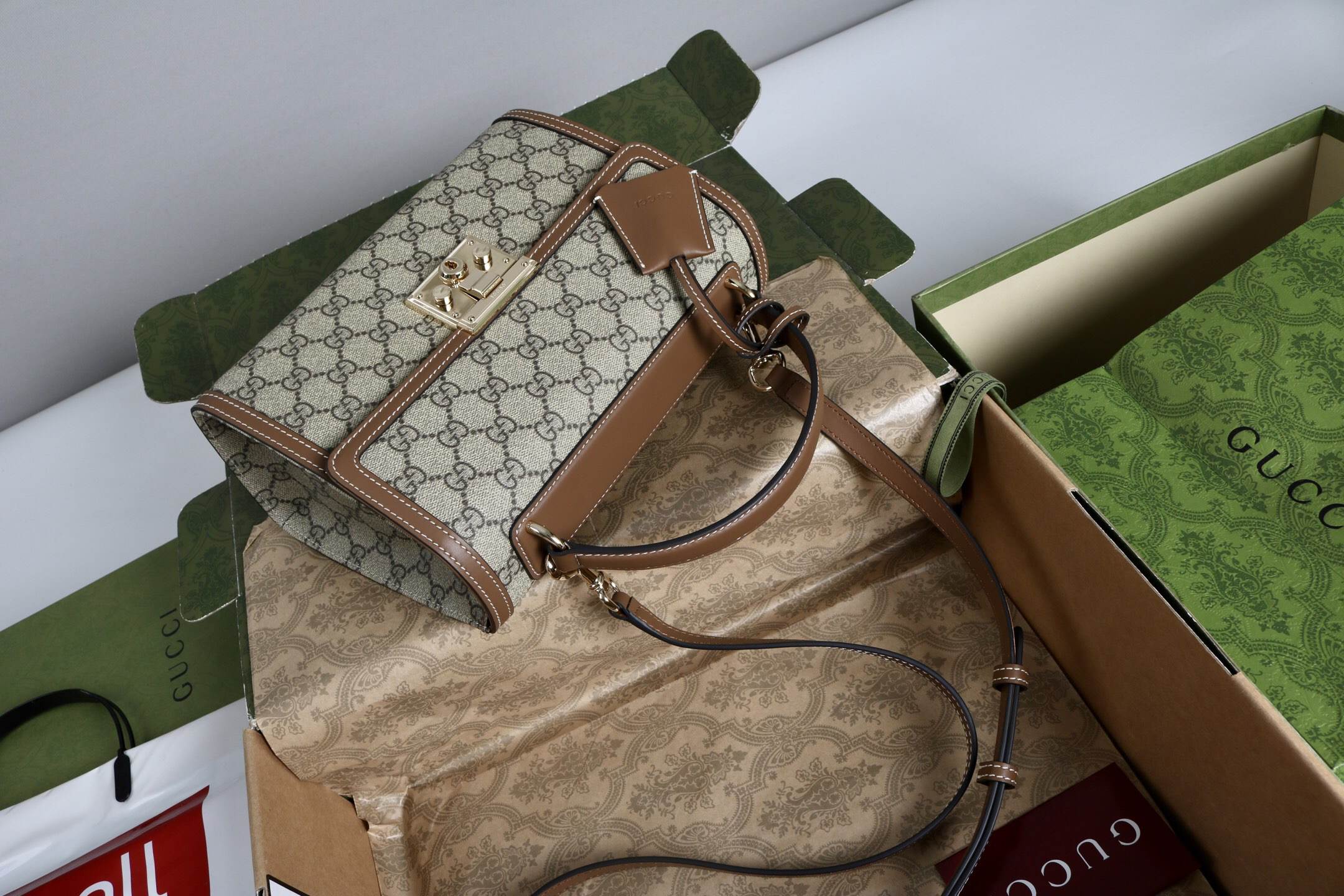 Gucci new bag-31