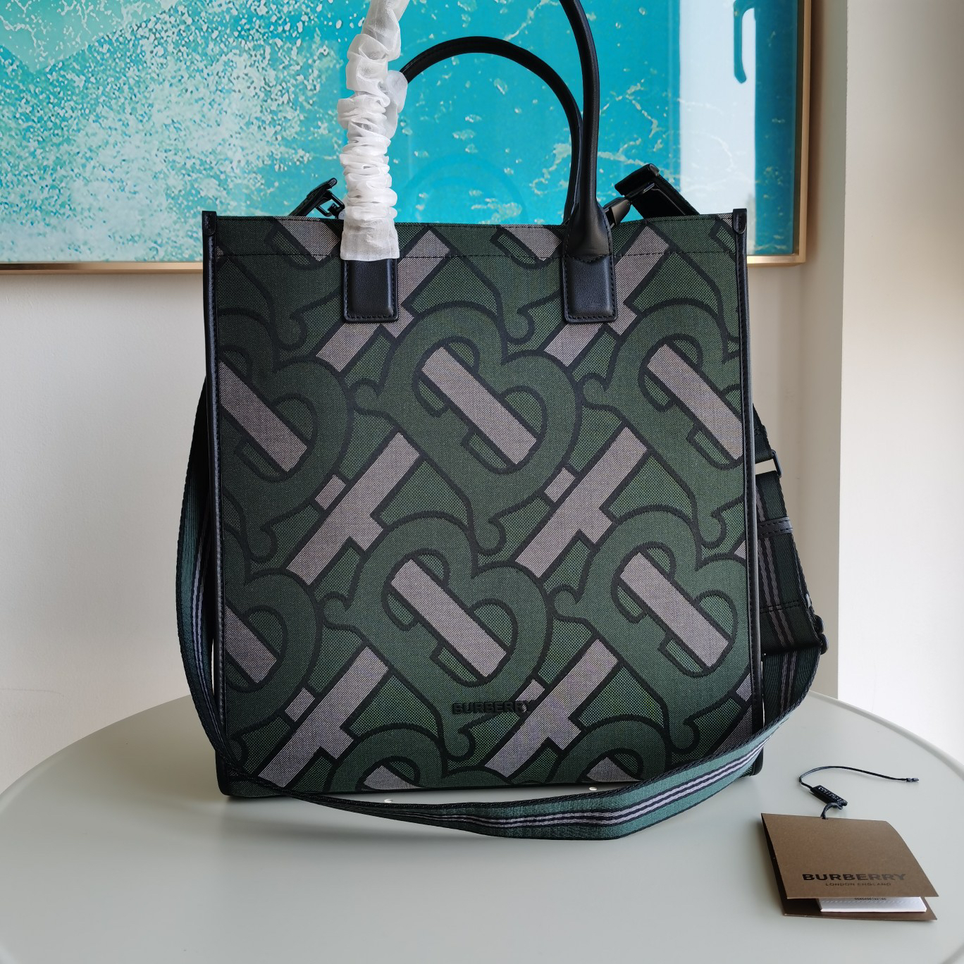 Burberry bag-34