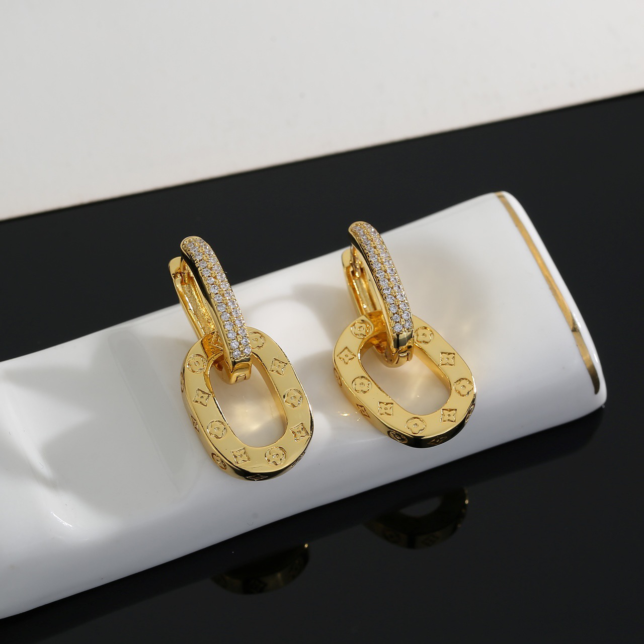 LV earrings-81