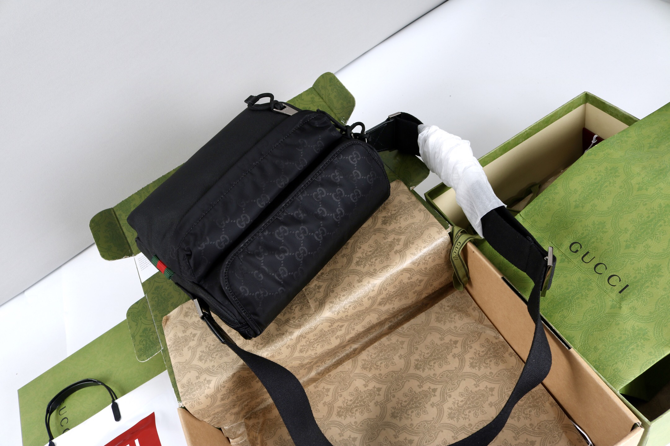 Gucci new bag-147
