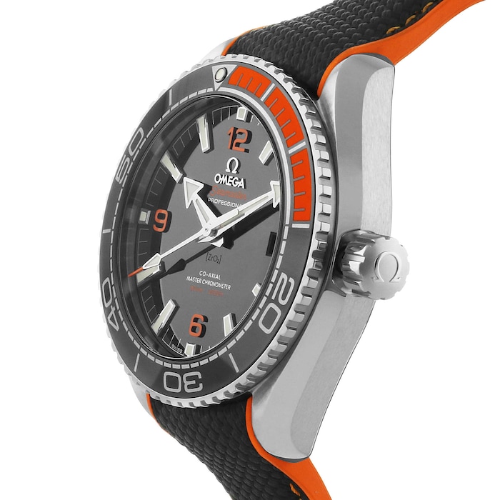 Seamaster Planet Ocean 600M Mens 43.5mm Automatic Co-Axial Divers Watch