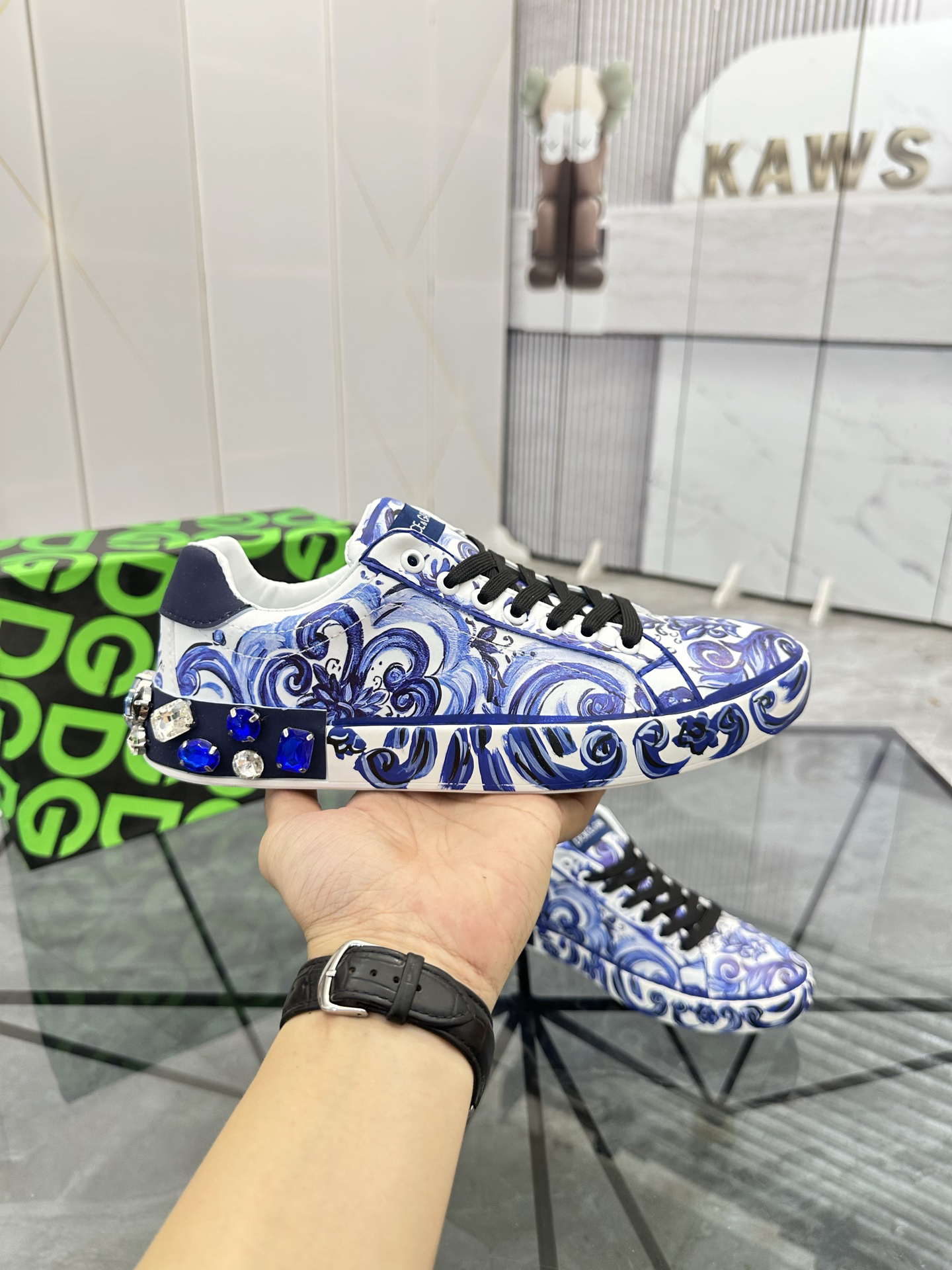 D&G Sneakers-260