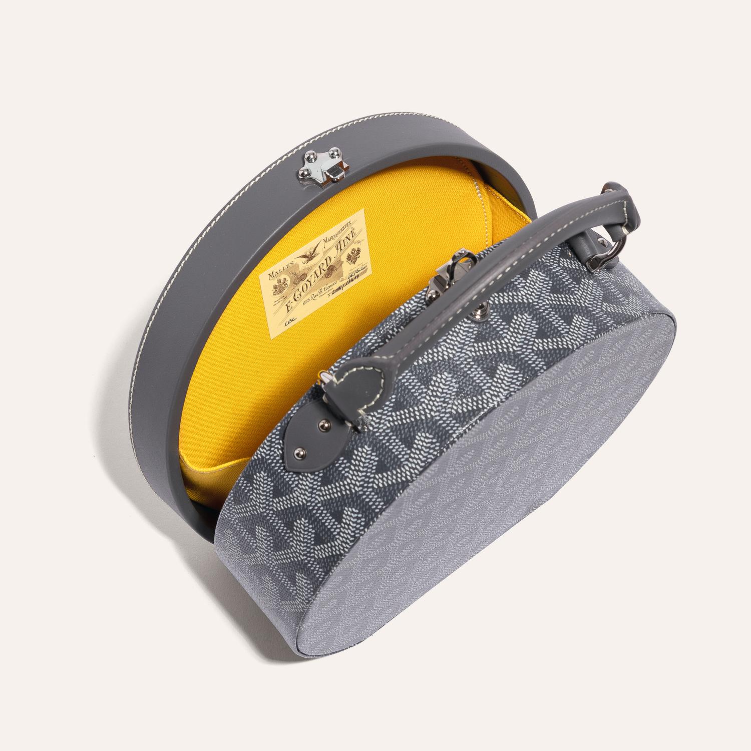 The Alto Hatbox Trunk Bag