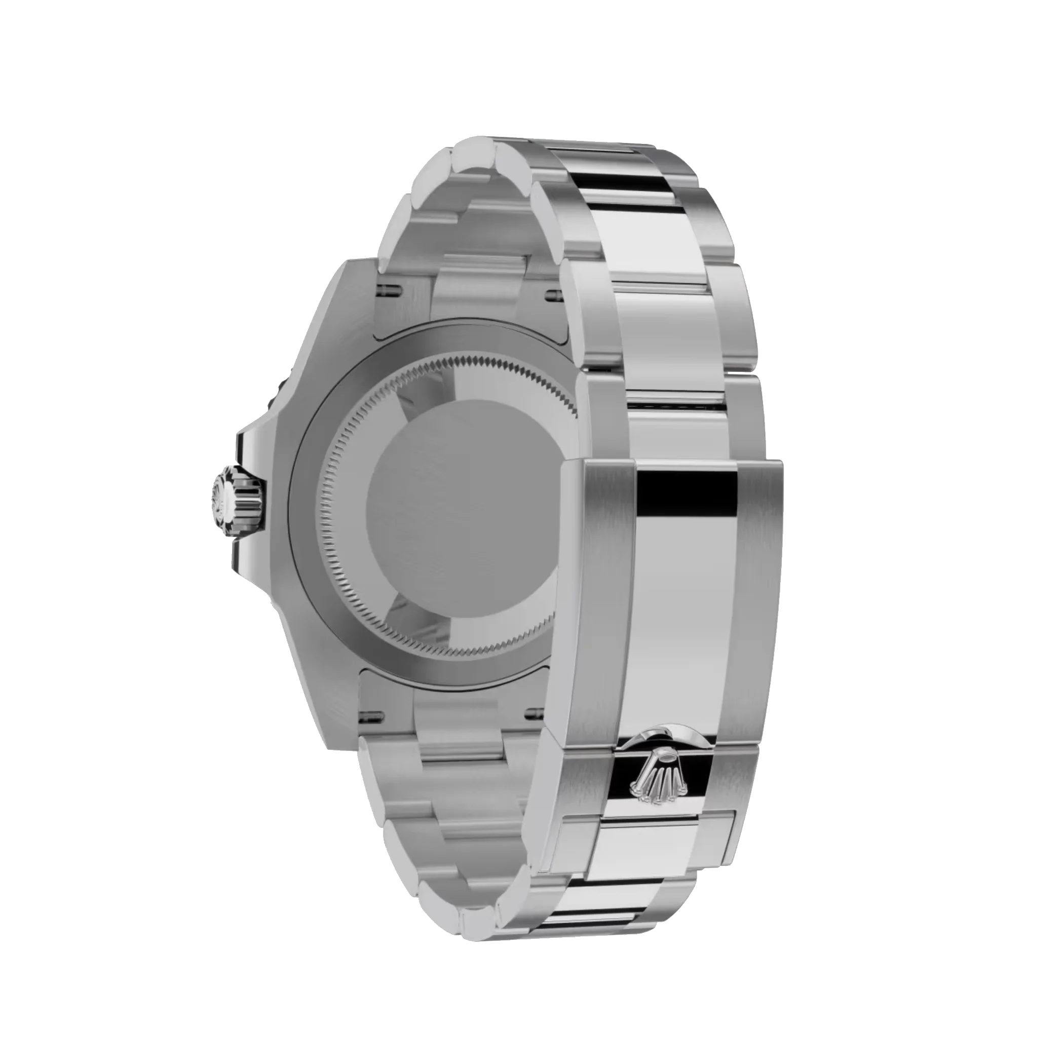 GMT-Master II: white gold, meteorite dial, Oyster bracelet, m126719blro-0002