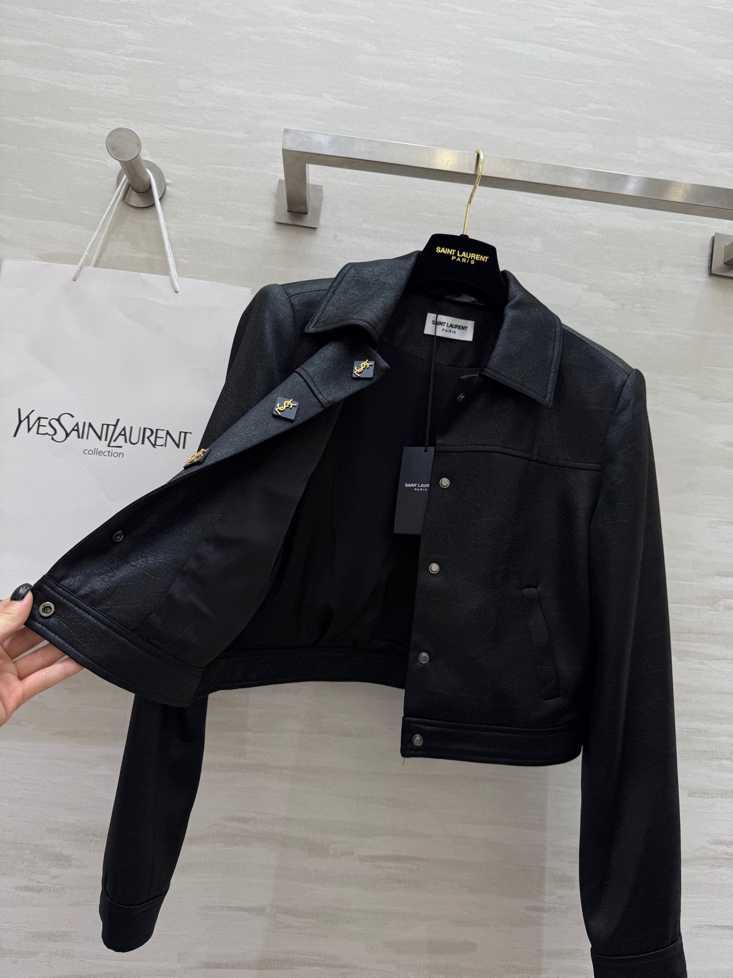 YSL Clothing-212