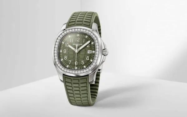 Aquanaut 5267/200A-011 Luce 38.8 mm,Steel