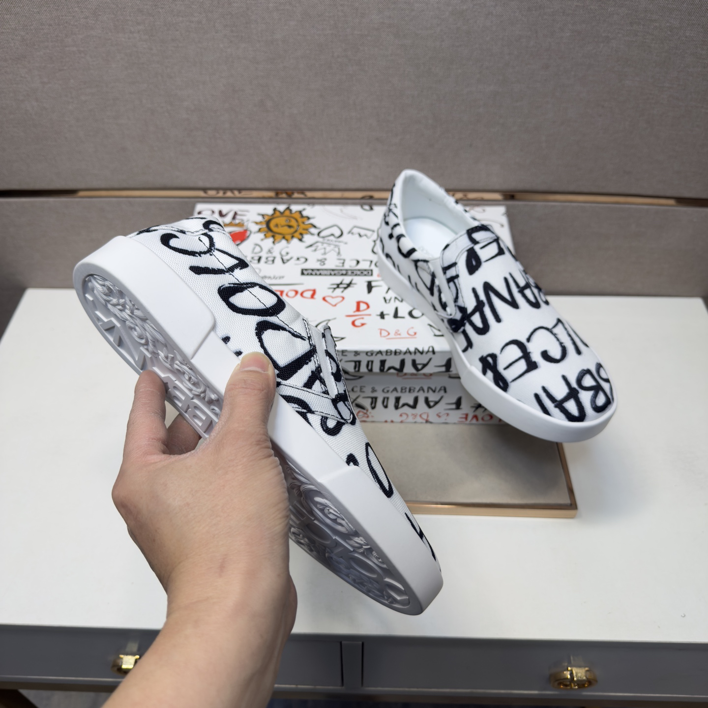 D&G Sneakers-219