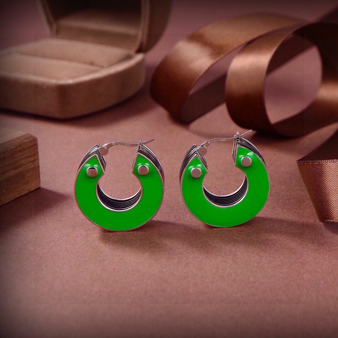 Bottega Veneta earrings-78