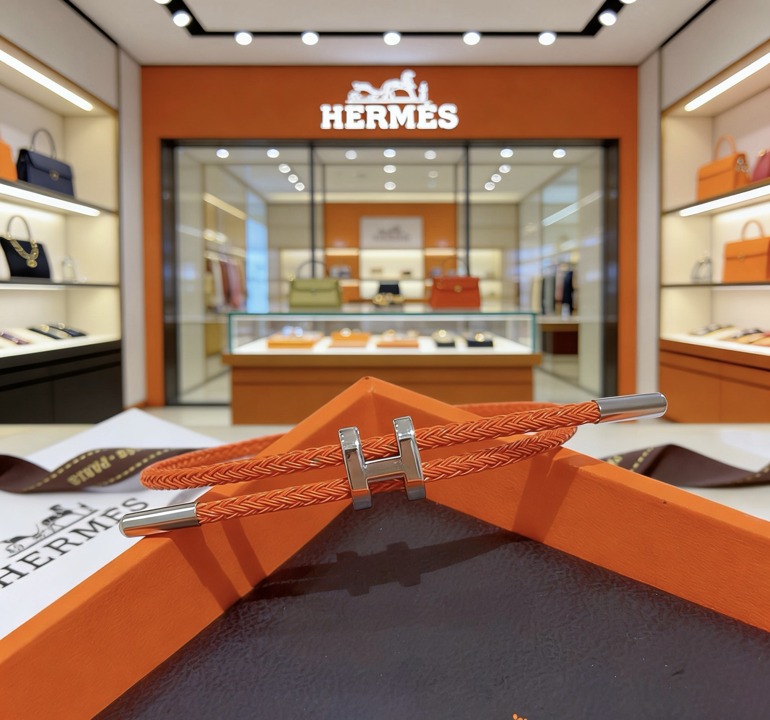 Hermes Bracelet-86