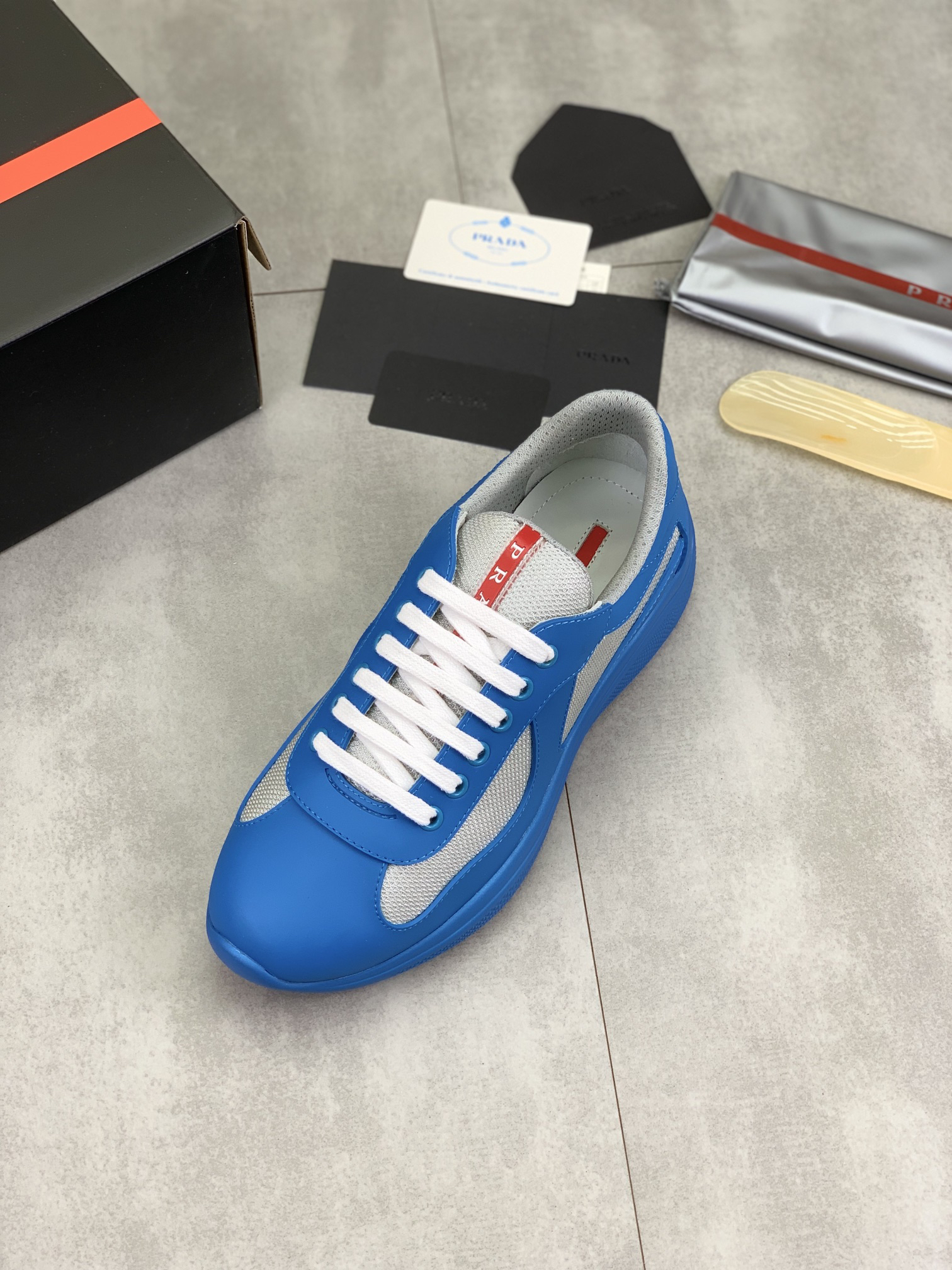 Prada Sneakers-112