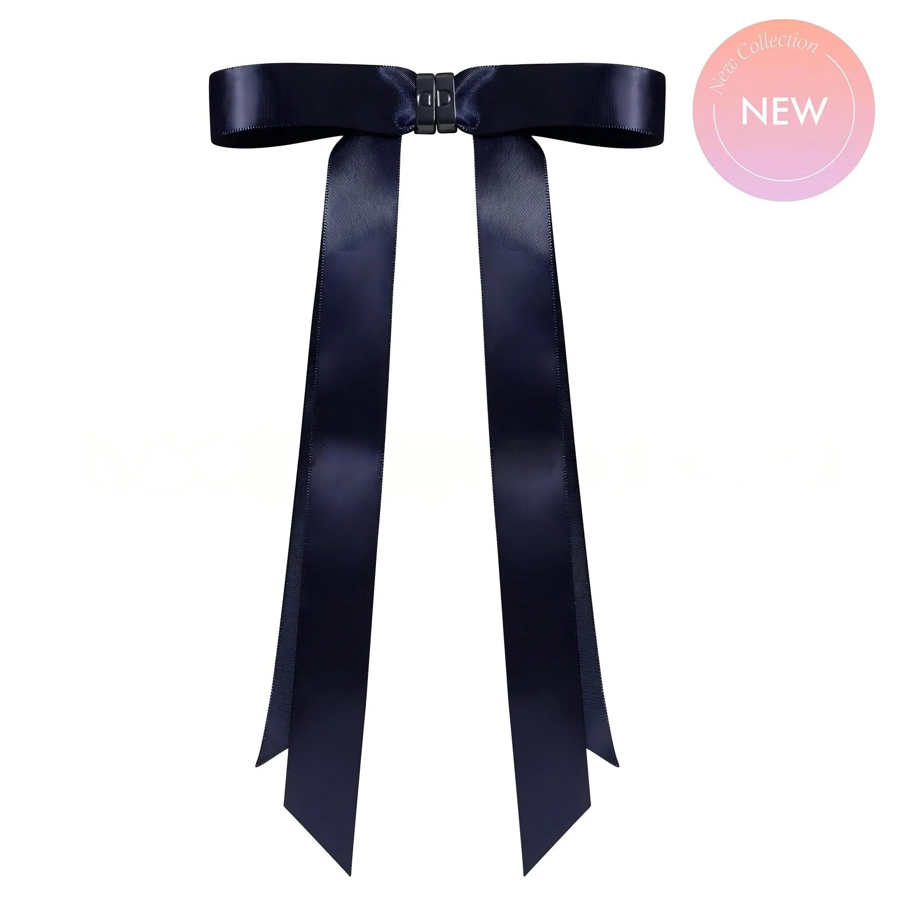 💖Valentine's Day Sale 50% OFF🎉KLIIX - Metal Bow Magnetic Hair Clip 🎀