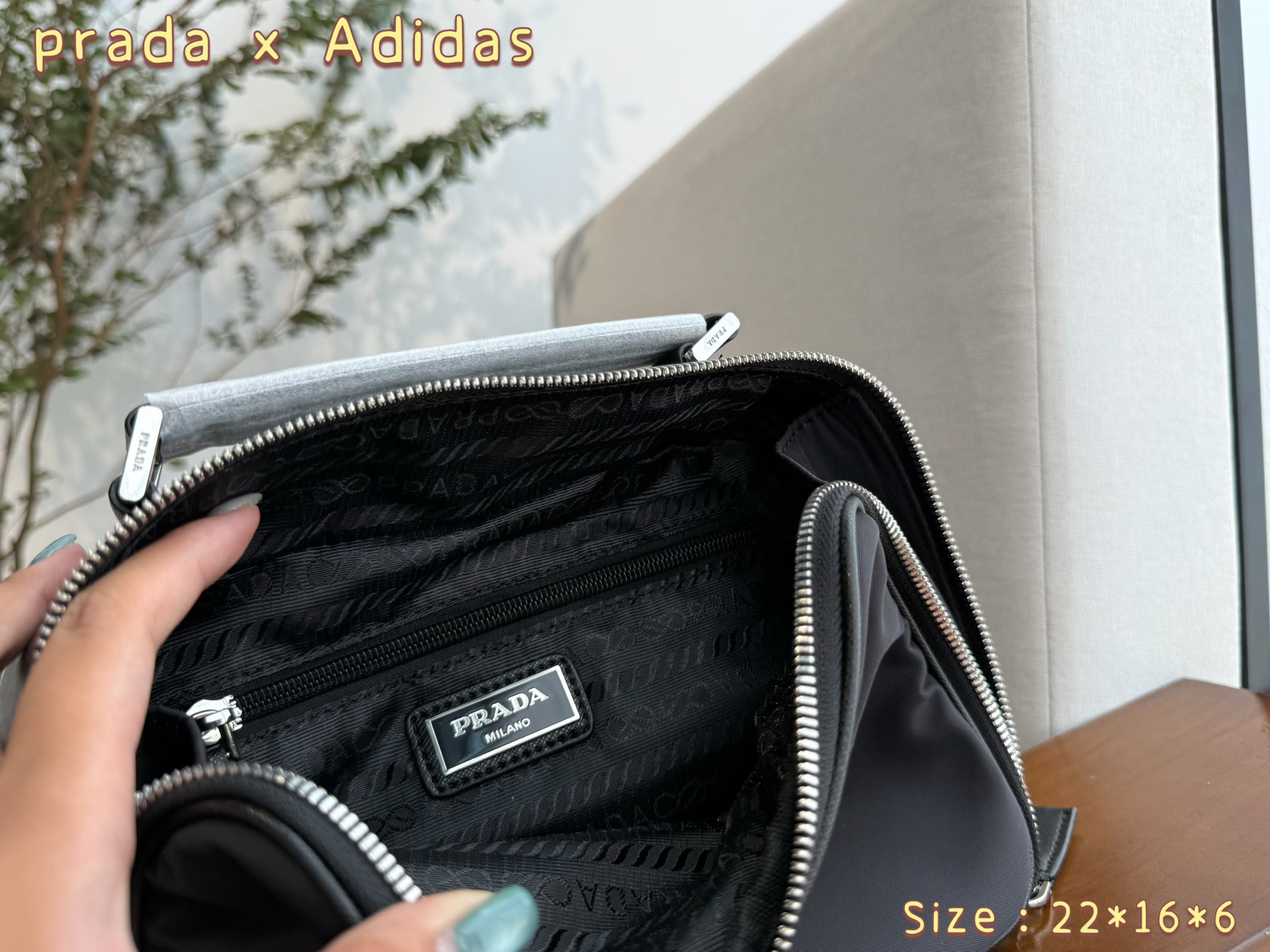Prada bag-265