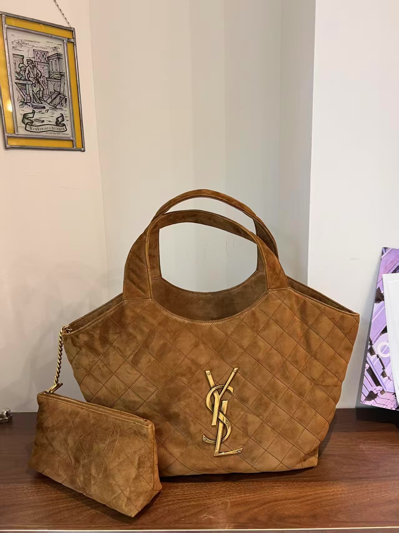 YSL bag-146