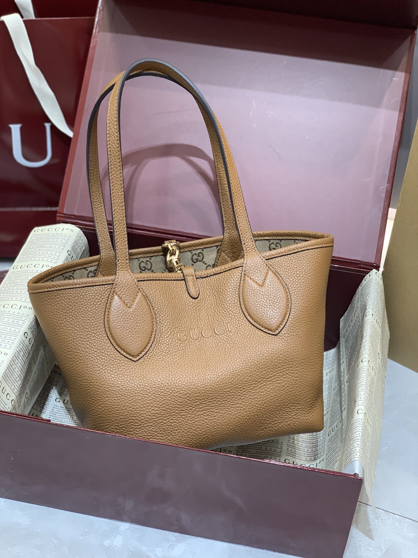 Gucci new bag-223