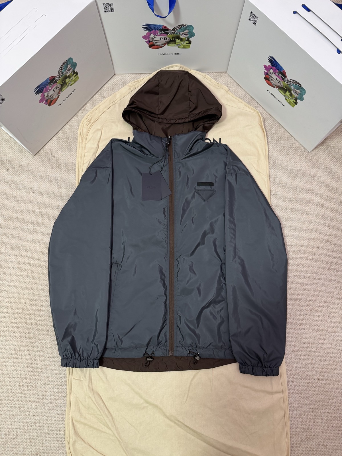 Prada Clothing-9