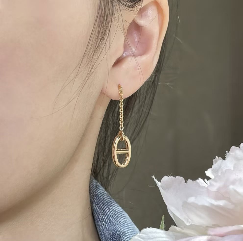 Hermes earrings-39